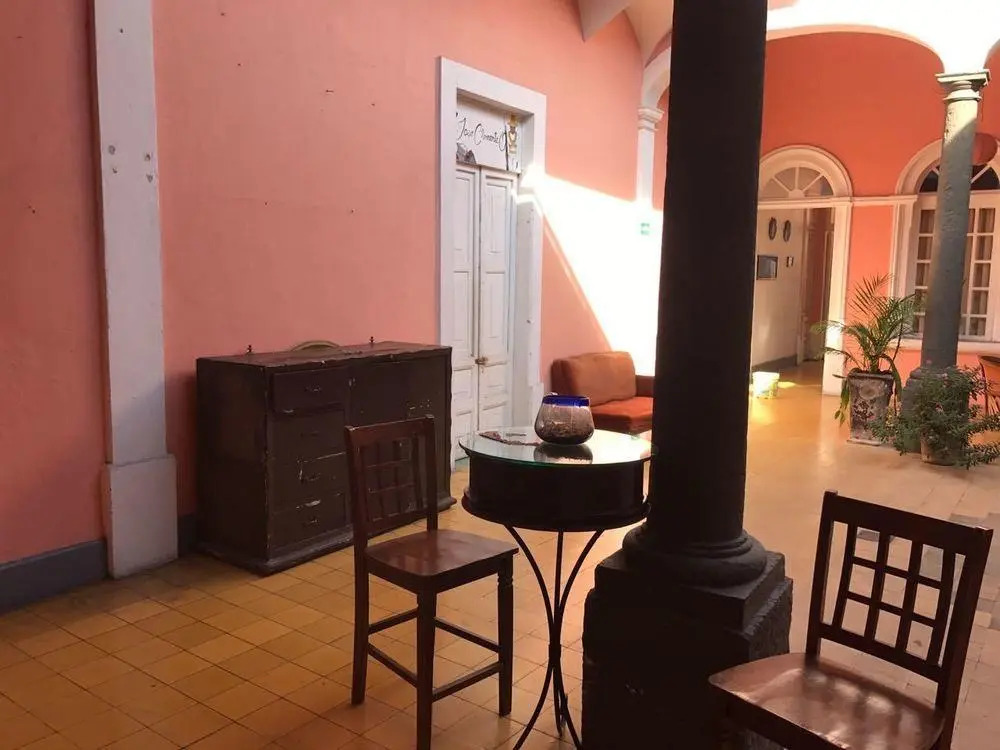 Maska Mansion Expiatorio Gdl Guest house