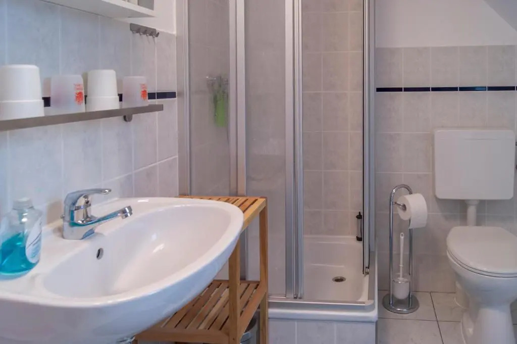 Ferienwohnung Am Waldrand