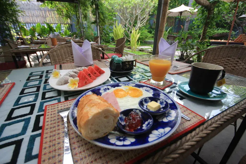 Frangipani Villa-90s Hotel