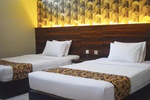 Megaria Hotel