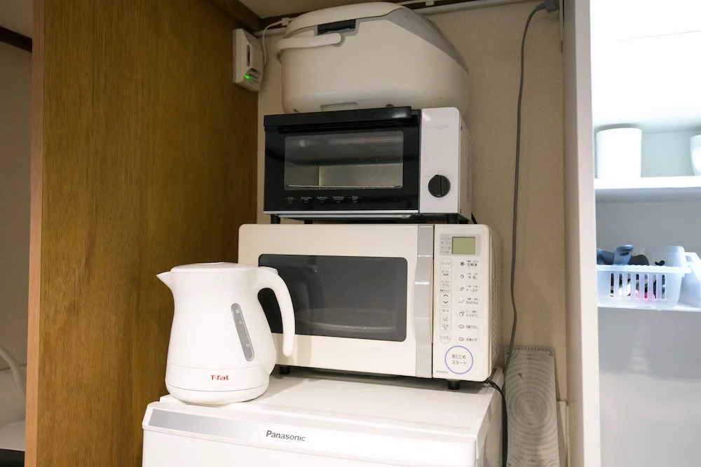 Tenjin Apartment 201