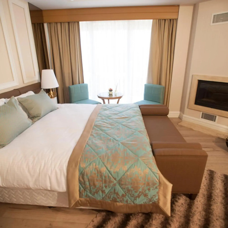 The Escape Hotel