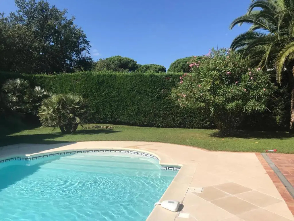Villa le Roi Soleil