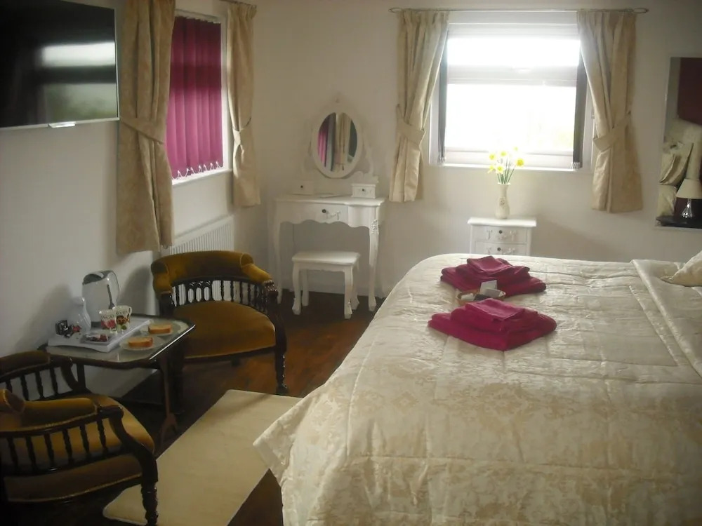 Clouds Bed and Breakfast