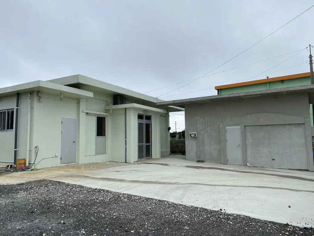 Yura House Miyako Island