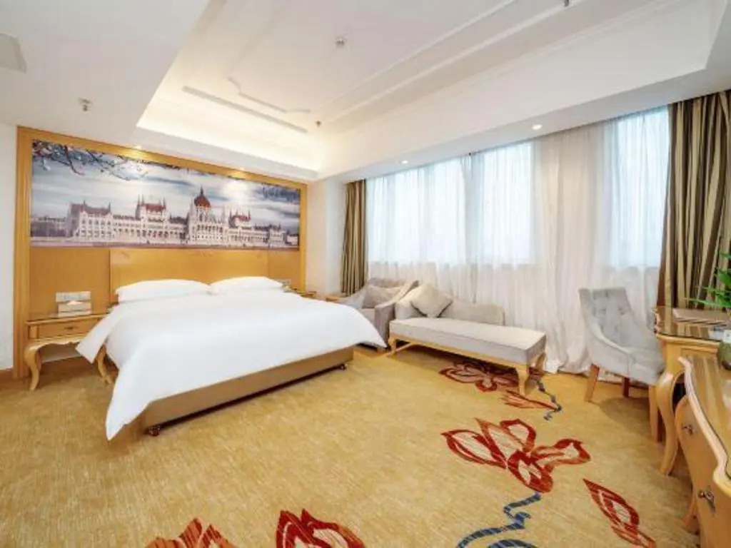Venus International Hotel(Dongguan Songshan Lake Huawei University Store)