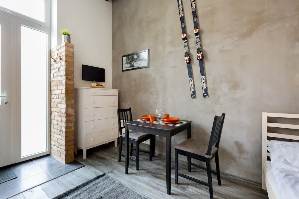 Fusion Apartments in Downtown Budapest