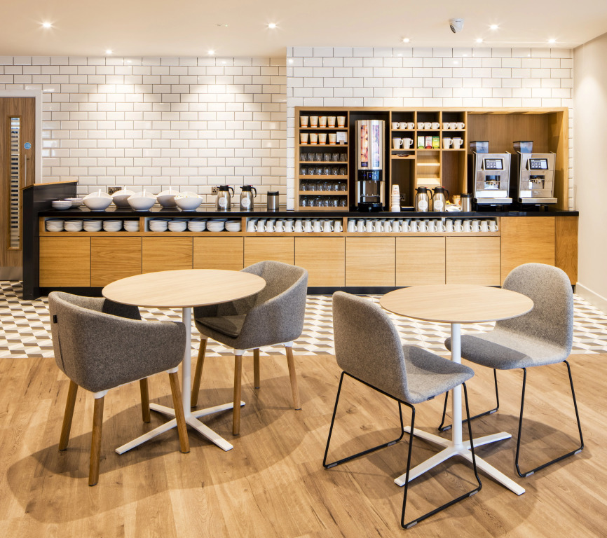 Holiday Inn Express Dublin City Centre by IHG