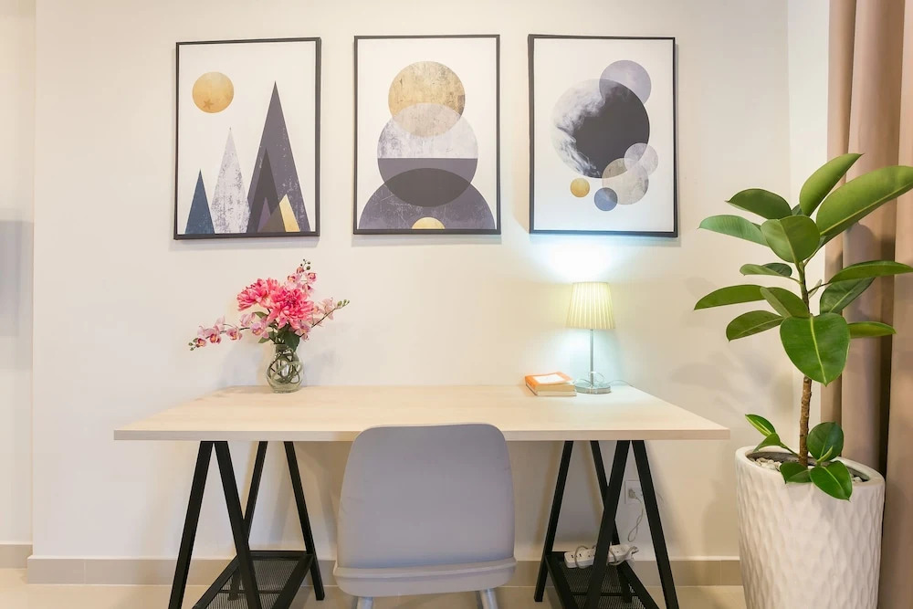 Minimalist Apartment Rivergate