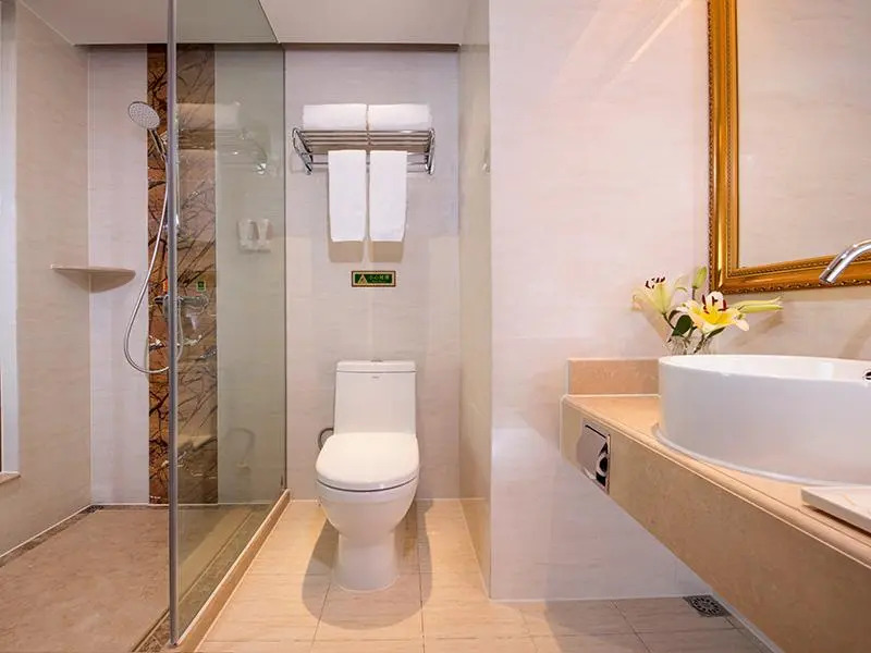 Vienna Hotel Guangdong Qingyuan Xincheng Beijiang