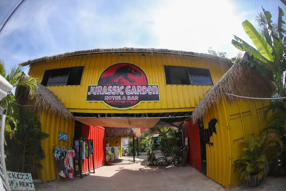 Jurassic Garden