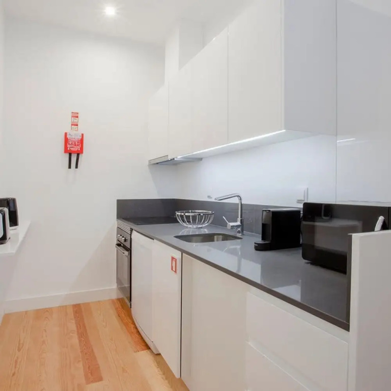 Liiiving in Porto Downtown Luxury Apartment 1T
