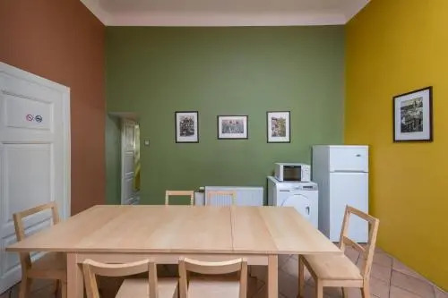 Apartment U Jindrisske Veze