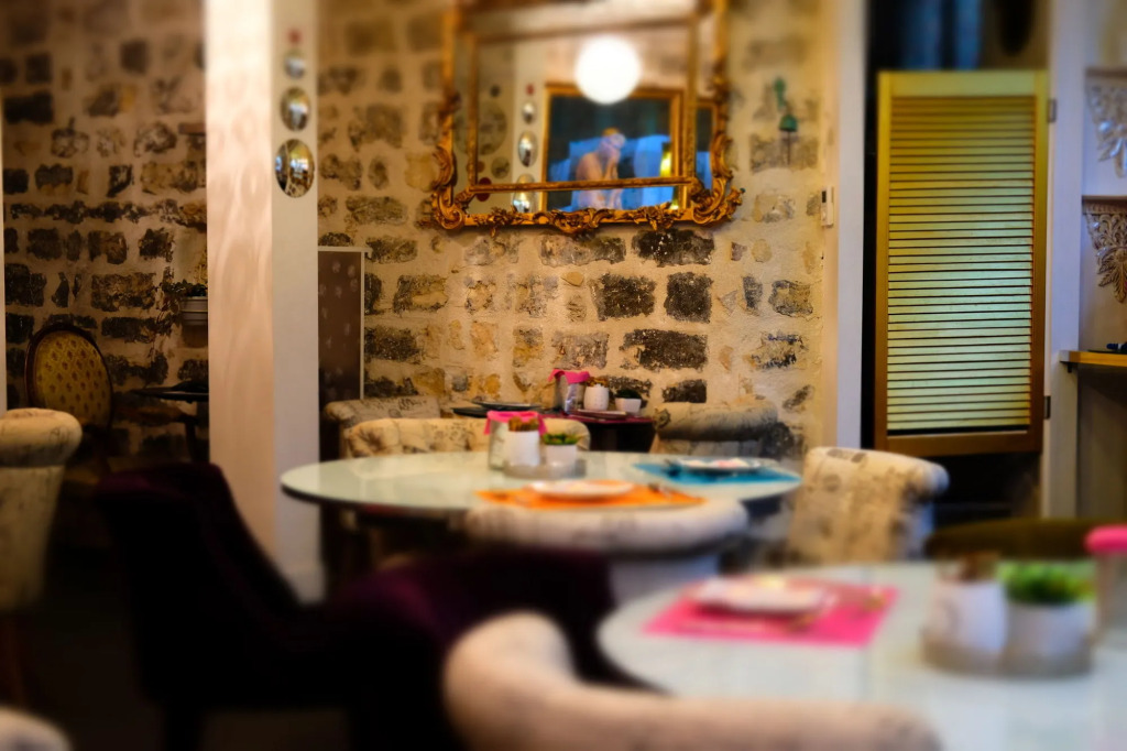 Le Pavillon Hotel