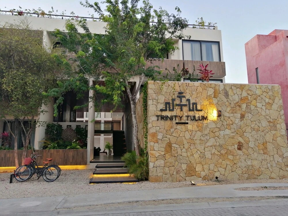 New & Awesome 2br Condo Tulum / Trinity 303 2 Bedroom Apts