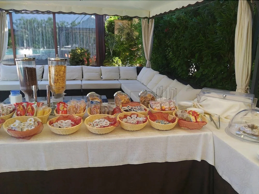 Hotel Villa Barone