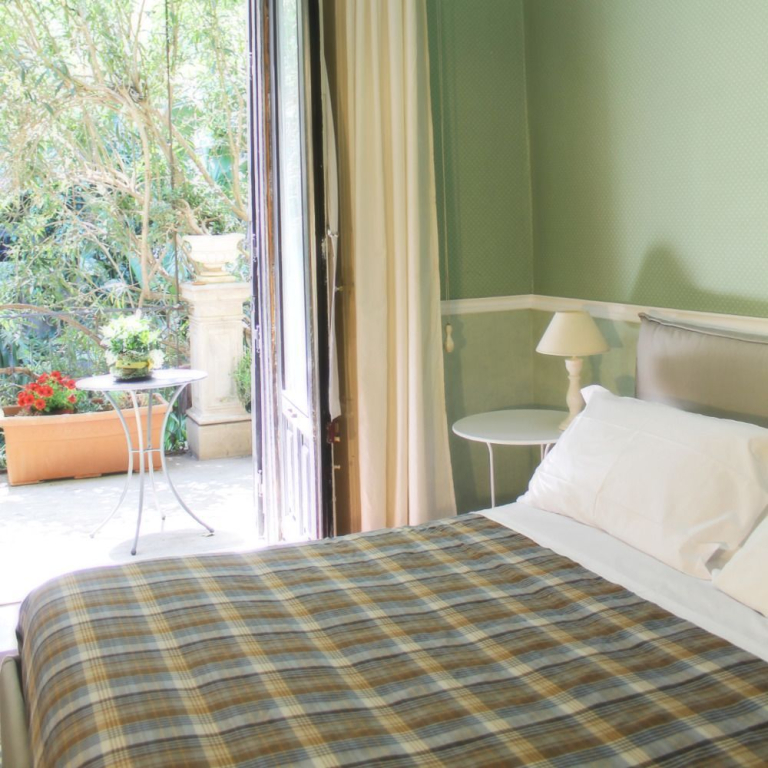 Inn The Garden