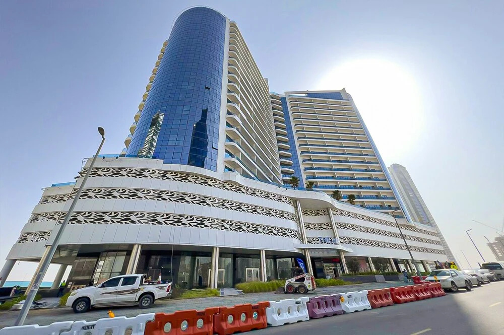 Stylish 1BR with Skyline View - THE BAY
