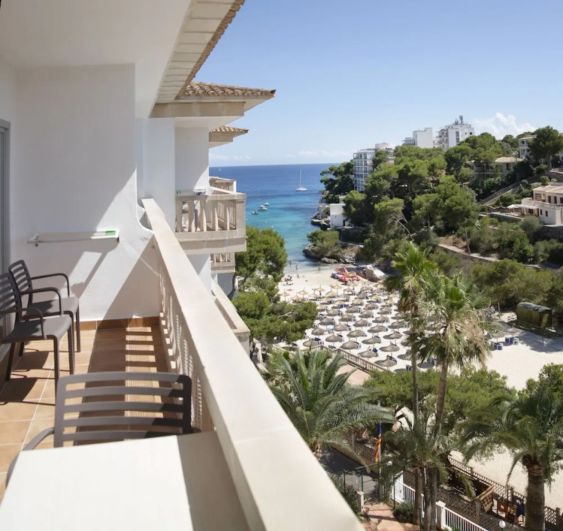 Hotel Apartamentos Cala Santanyi