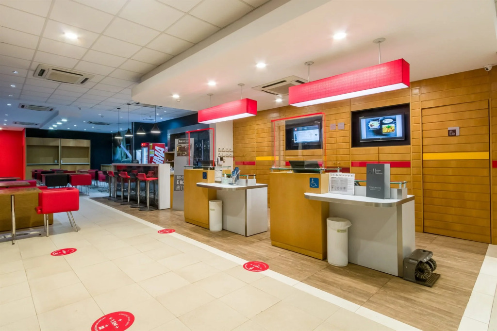 ibis Barretos