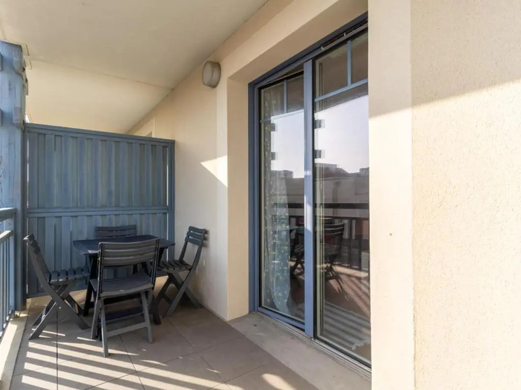 Appartement Biscarrosse Plage, 2 pièces, 5 personnes - FR-1-319-455