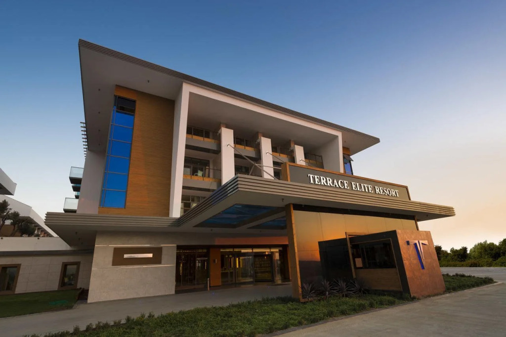 Terrace Elite Resort - Ultra All Inclusive