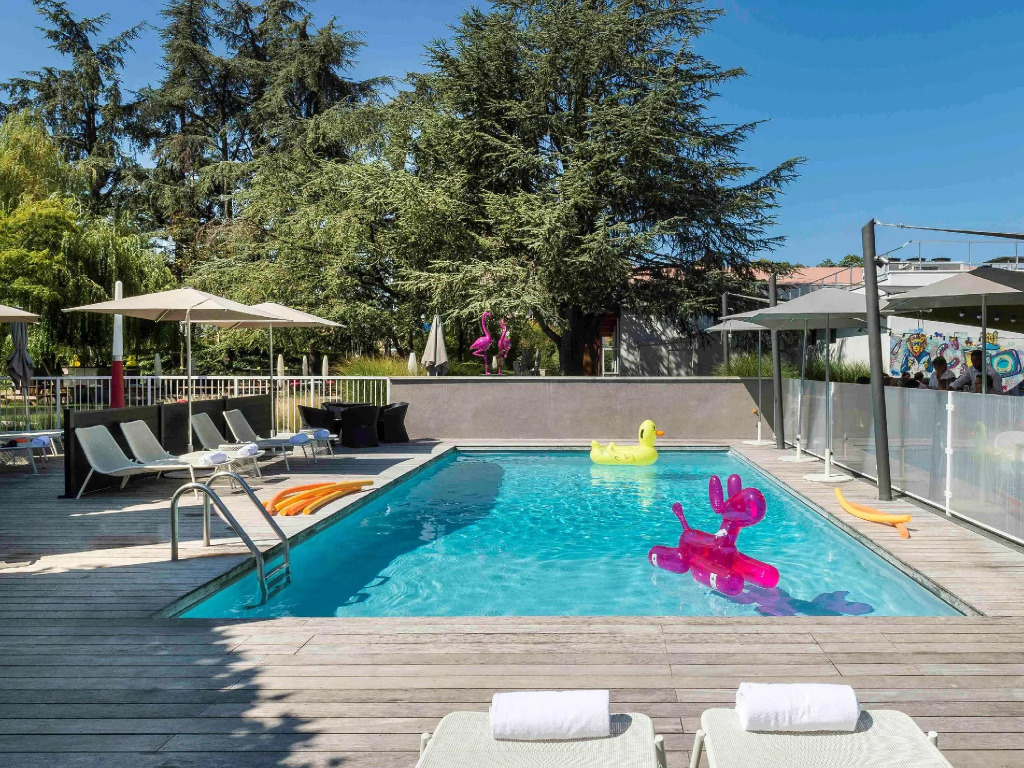 Novotel Lyon Bron