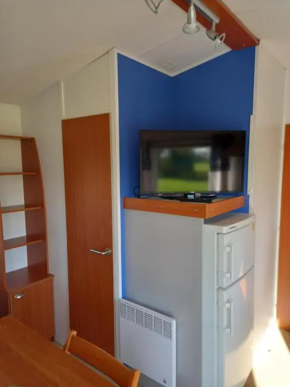 mobilhome nature