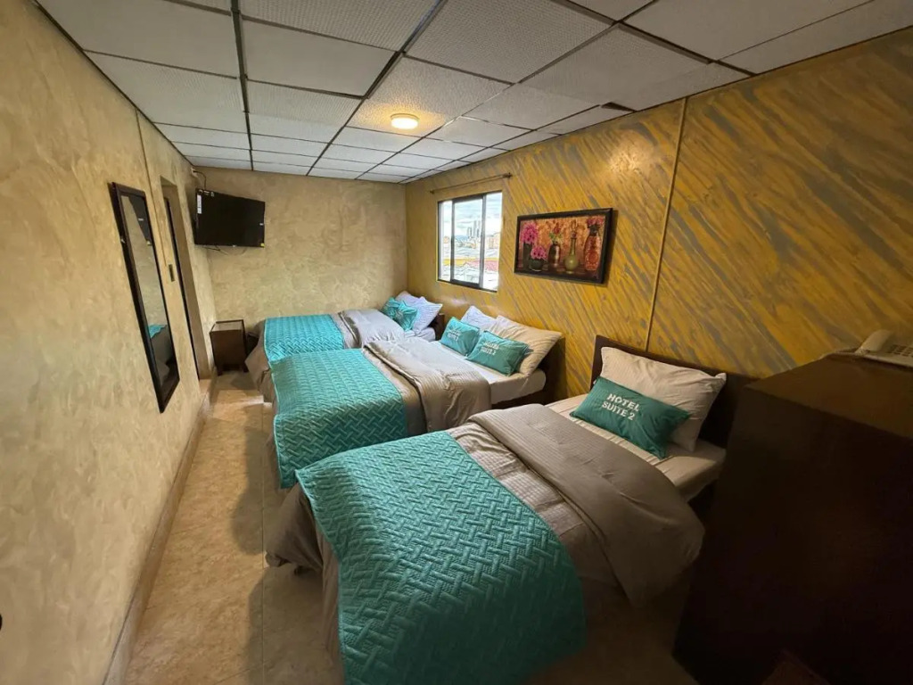Hotel Suite Centro Bogotá