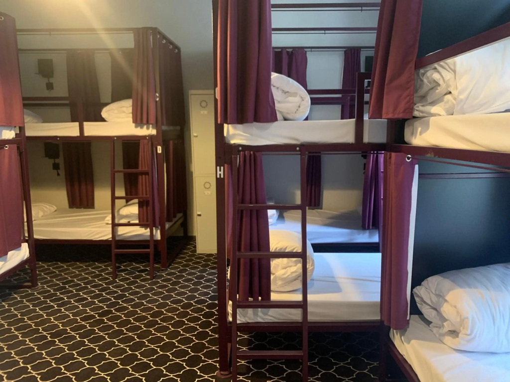 Safestay Brussels Grand Place