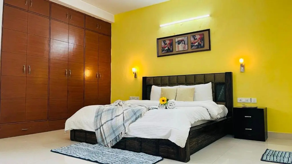 BluO Classic 1BHK - Defence Colony Market