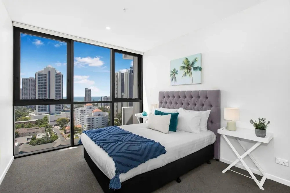2-bed Beach Apartment With Pool, Parking & Balcony