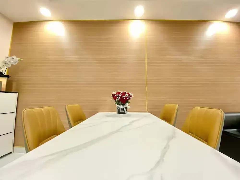 Terra Royal Apartment D3 - 1 2 BR at City Center
