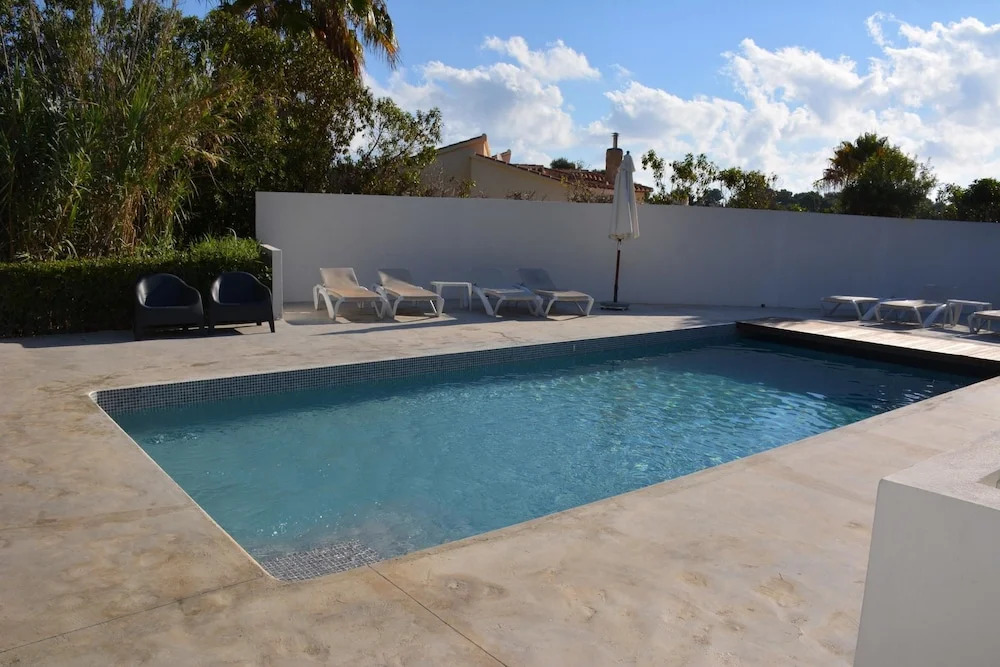 Villa With 3 Bedrooms in Javéa, With Private Pool, Enclosed Garden and