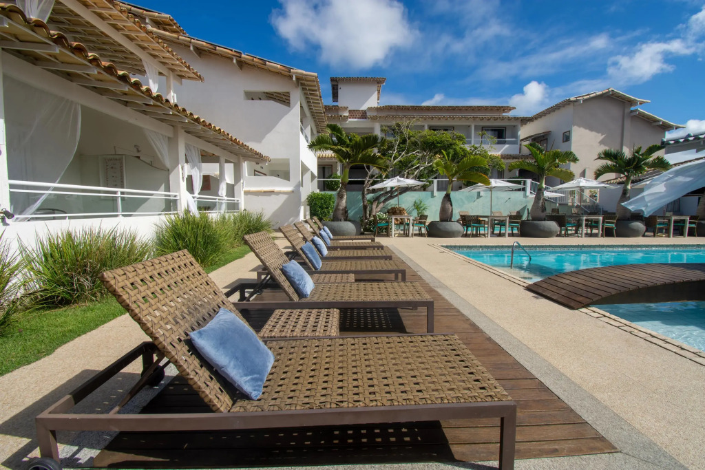 Pousada Aroma do Mar by Latitud Hoteles