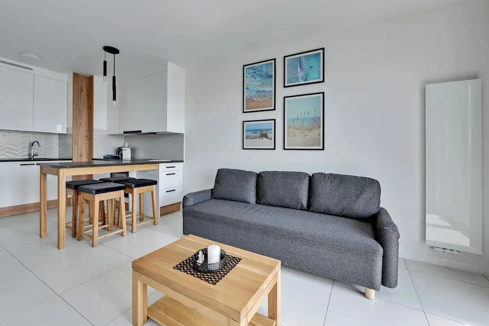 Letnica Seaside by Downtown Apartments