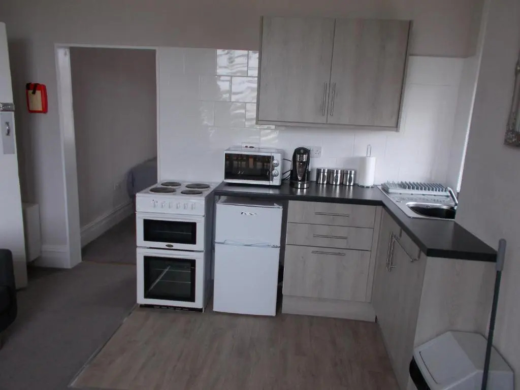 Kelso House holiday flats