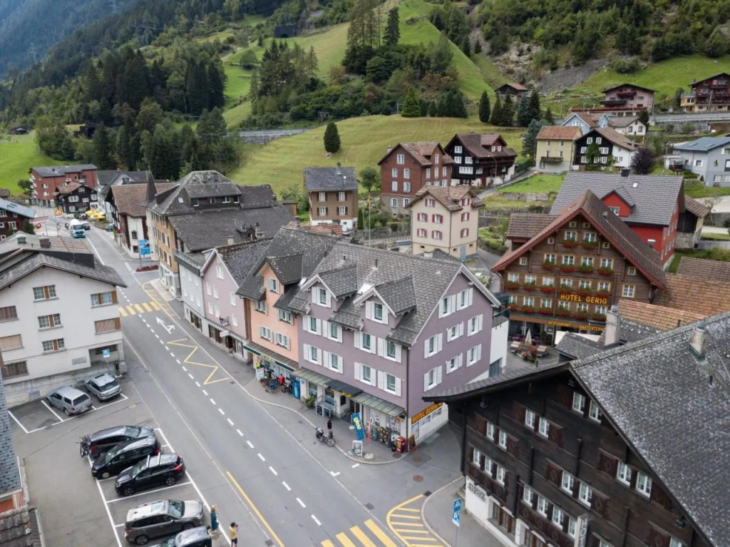 Hotel Gerig
