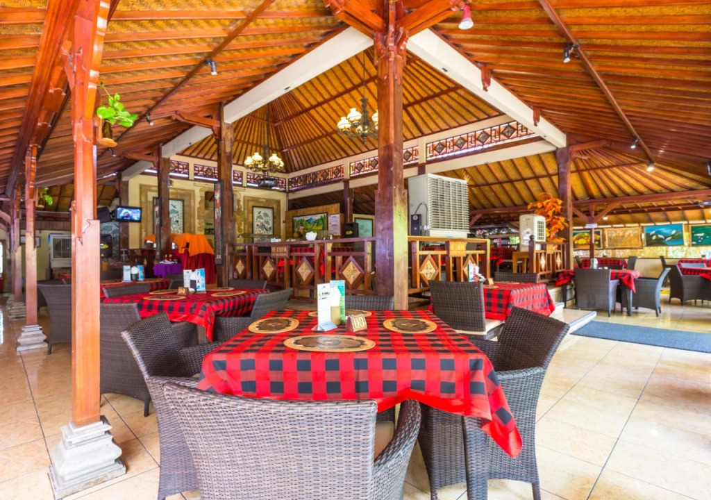 Kuta Puri Bungalows, Villas and Resort