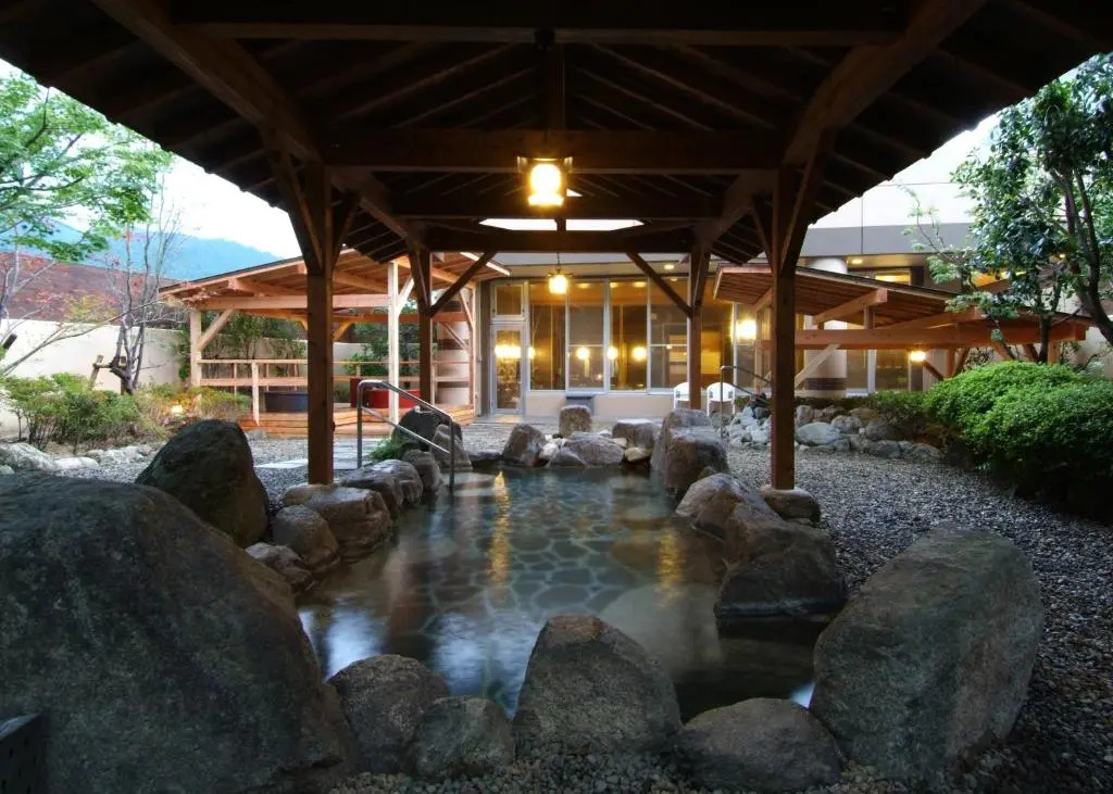 Route Inn Grantia Fukuoka Miyawaka - Wakita Onsen