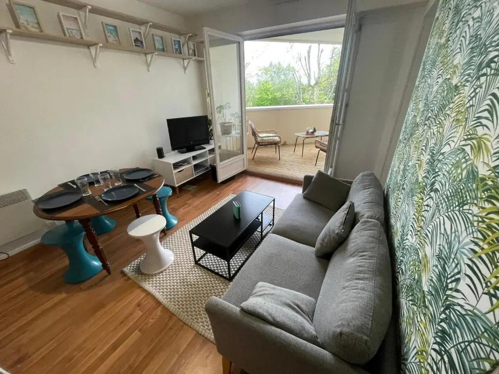 Splendide appartement 40m2 familial cabourg