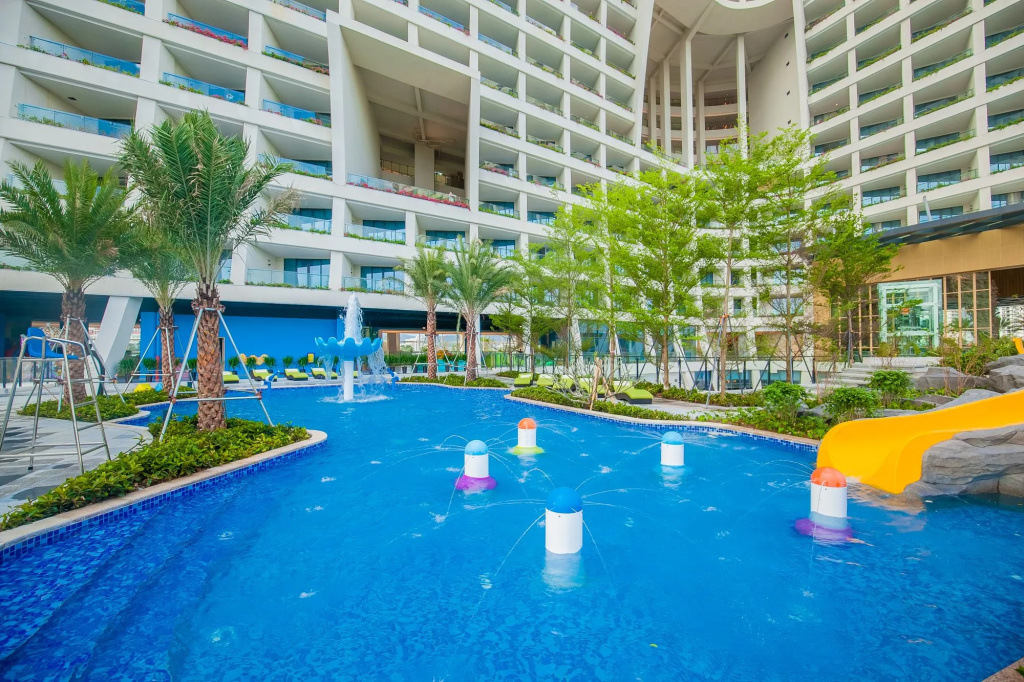 Sanya Conifer Resort