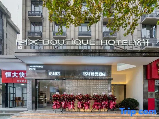 Ming Xuan Boutiqu Hotel