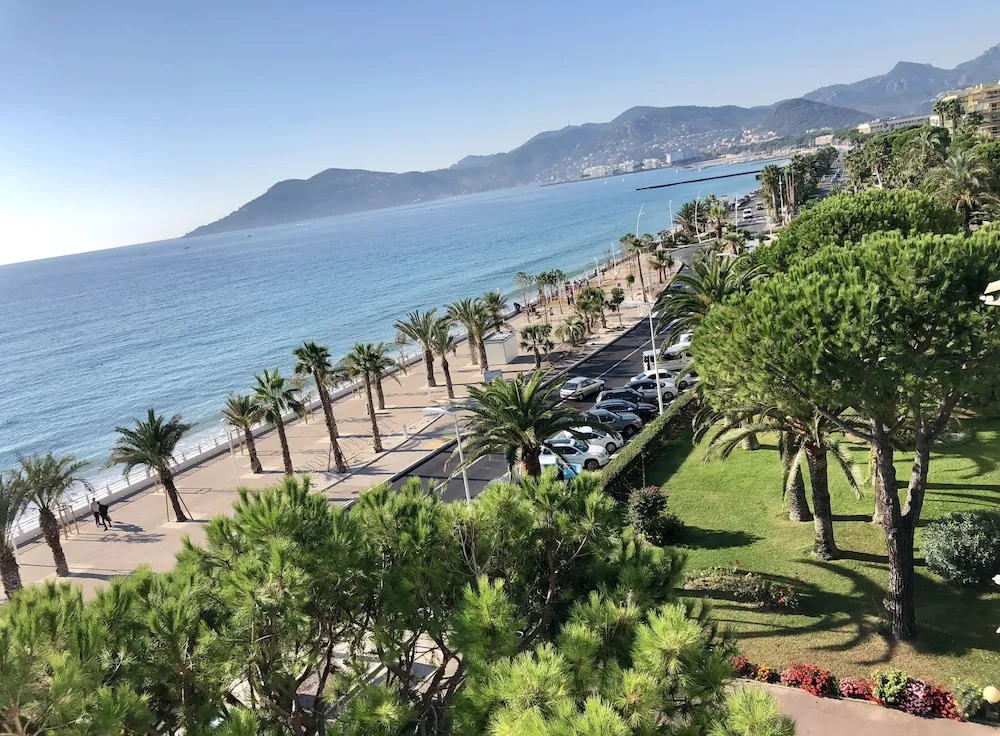 Cannes Dernier Étage Vue Panoramique Mer