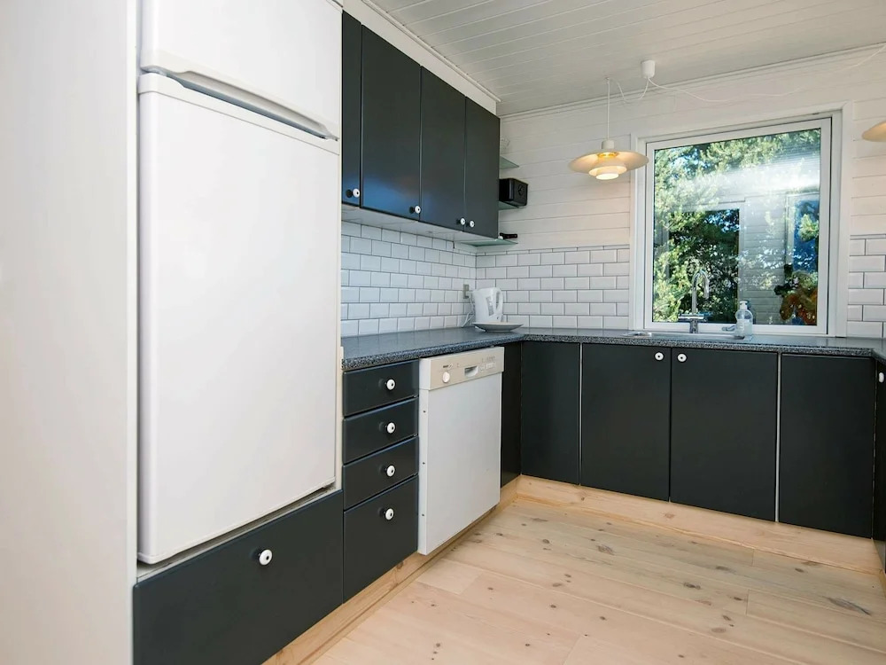 Cosy Holiday Home in Fjerritslev With Sea Nearby