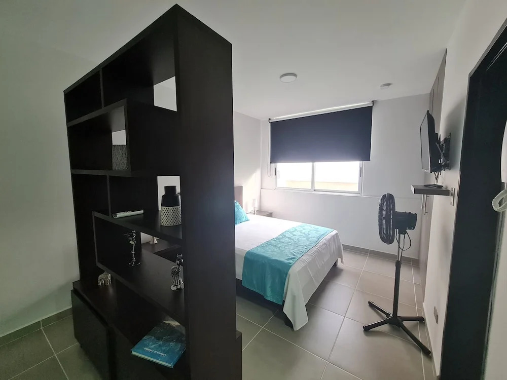 406 Moderno Aparta-Suite en Versalles Tipo Loft - Cali Tower Suites & Lofts