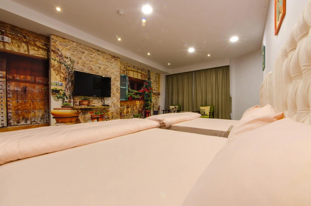 Shan Kuan Yi Zan B&B