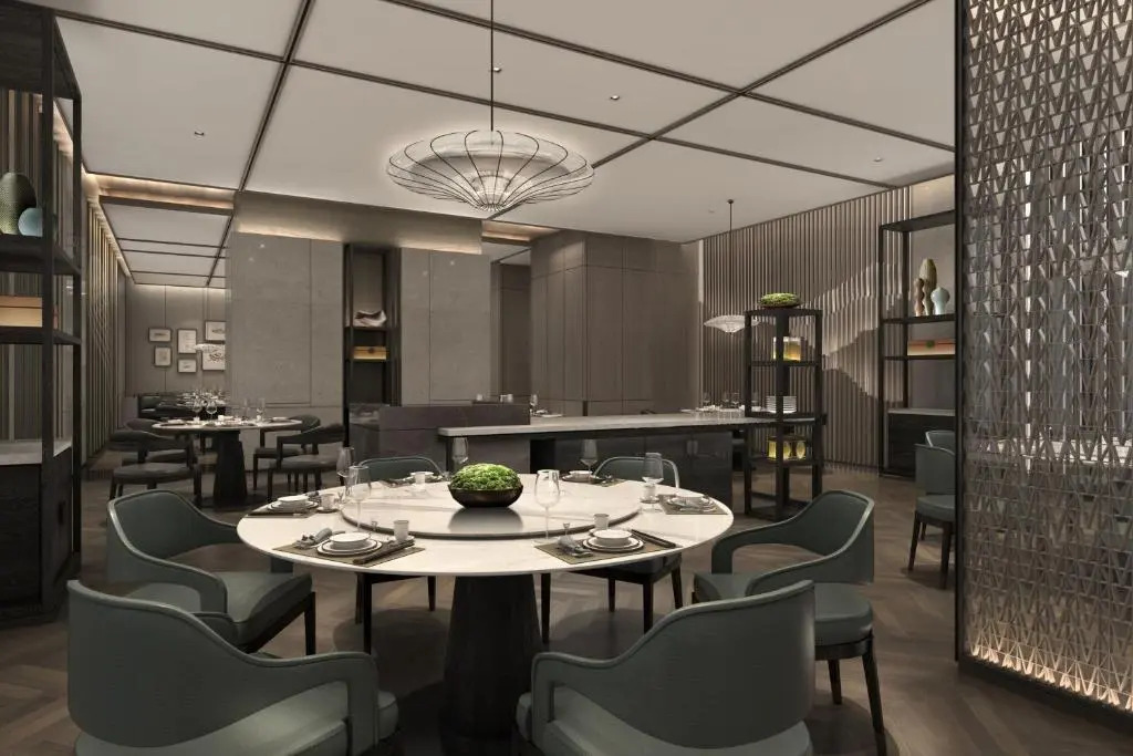 Changzhou Marriott Hotel Jintan