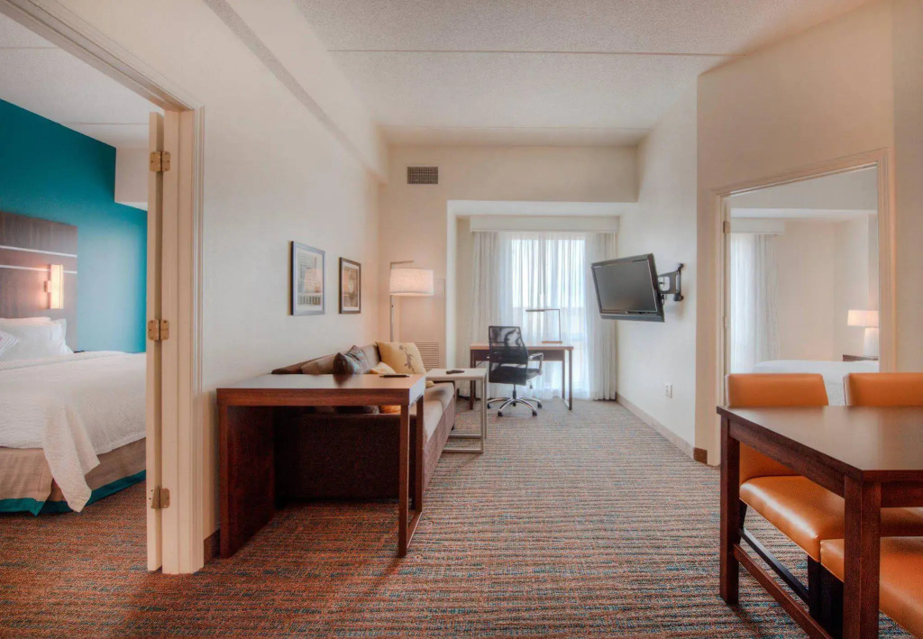 Residence Inn Charlotte Uptown