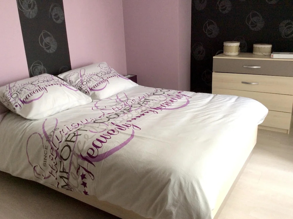 House With 4 Bedrooms in Trégomeur, With Furnished Garden and Wifi - 8